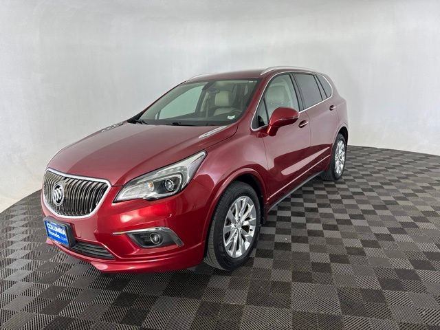 Used 2017 Buick Envision Essence FWD image 4