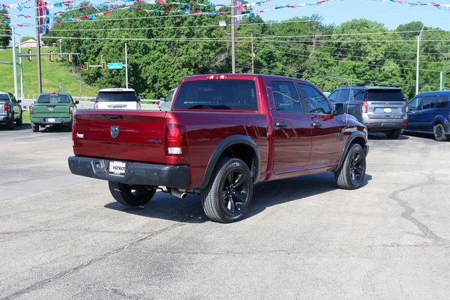 Used 2024 RAM 1500 Classic Warlock image 3