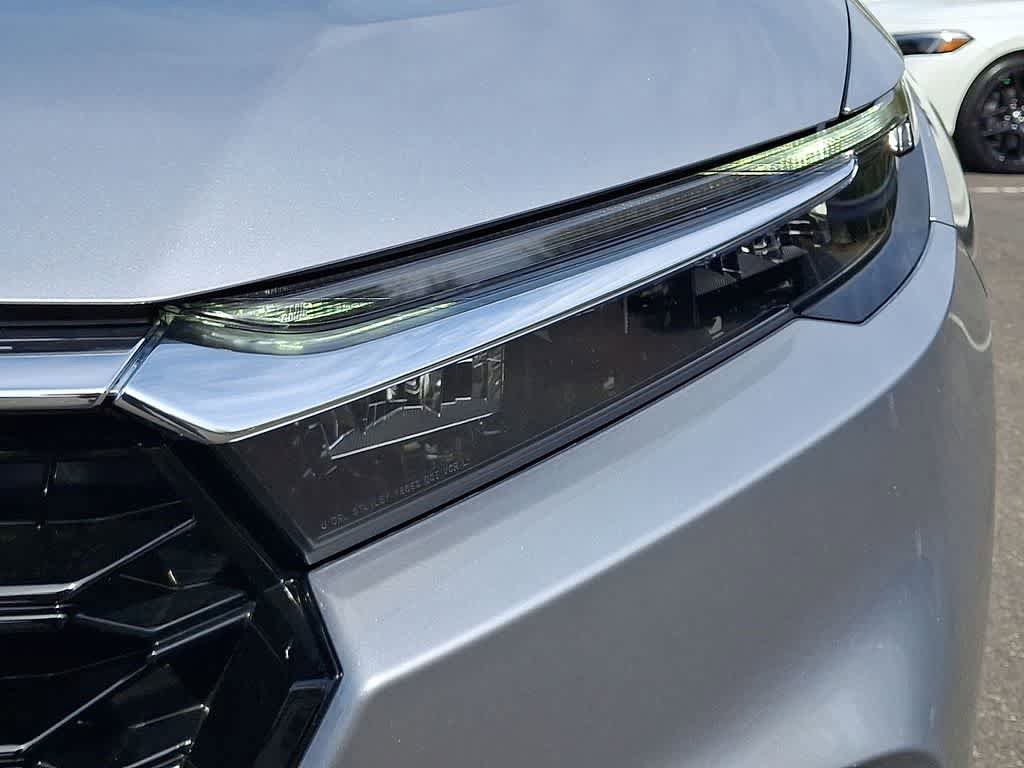 Certified 2023 Honda CR-V EX image 25