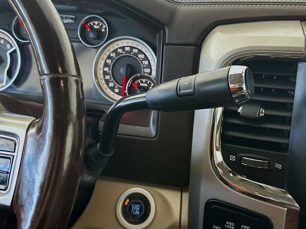 Used 2015 RAM 3500 Laramie AWD/4WD image 16