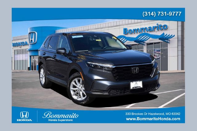 Certified 2024 Honda CR-V EX-L