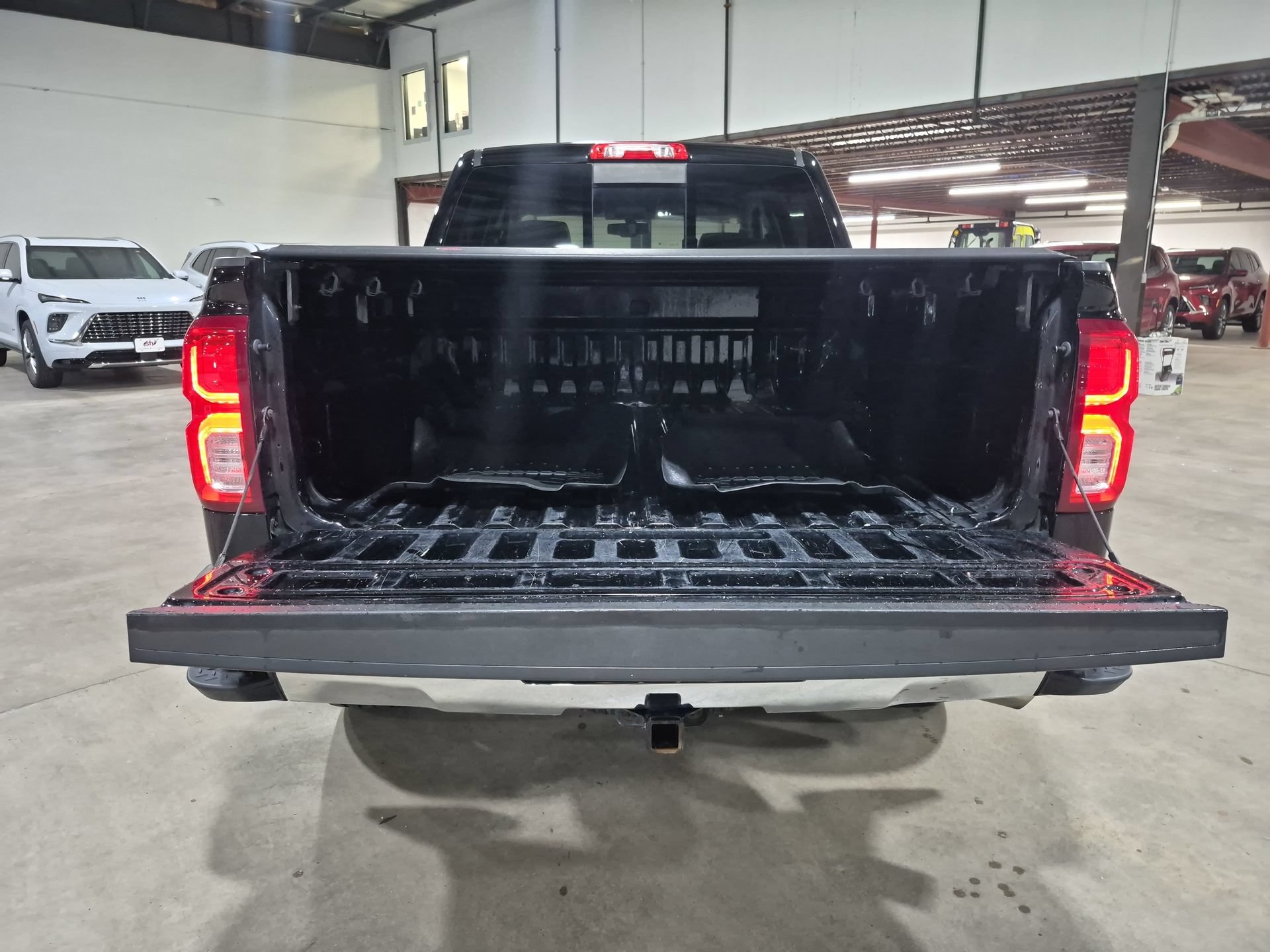 Certified 2017 Chevrolet Silverado 1500 LTZ w/ Sport Package AWD/4WD image 24