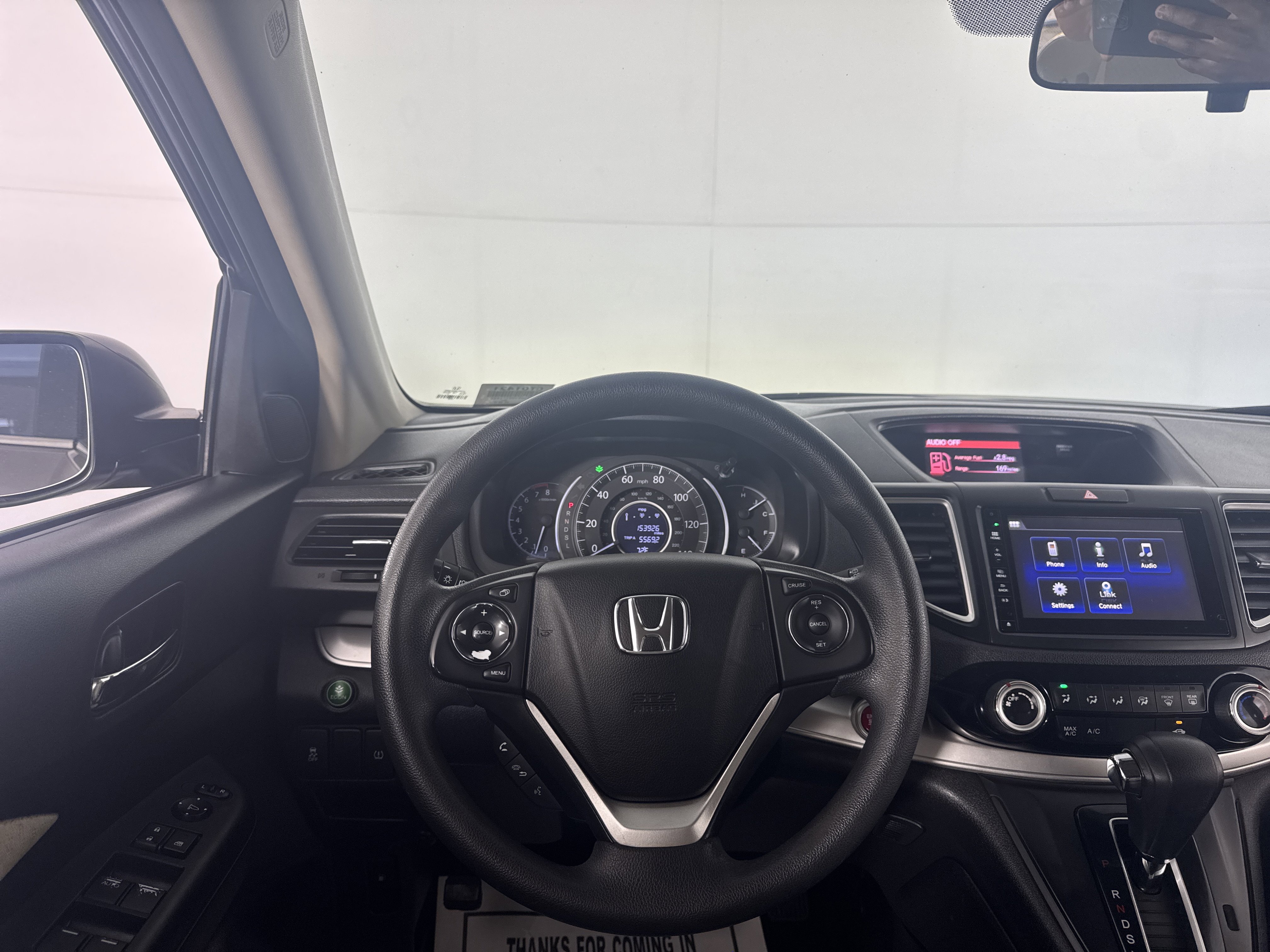 Used 2016 Honda CR-V EX image 22