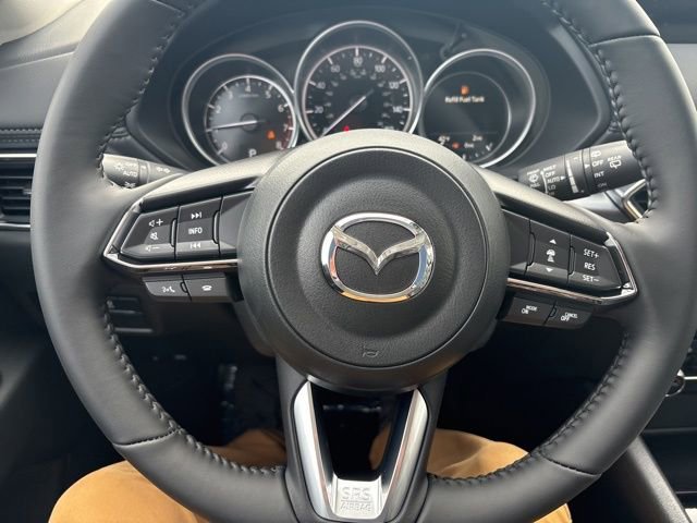 New 2025 MAZDA CX-5 AWD 2.5 S w/ Select Package image 12