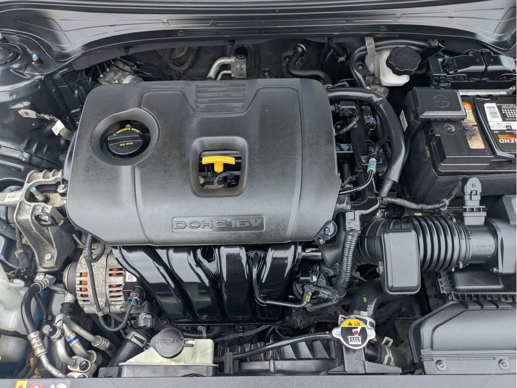 Used 2020 Kia Forte LXS FWD image 37
