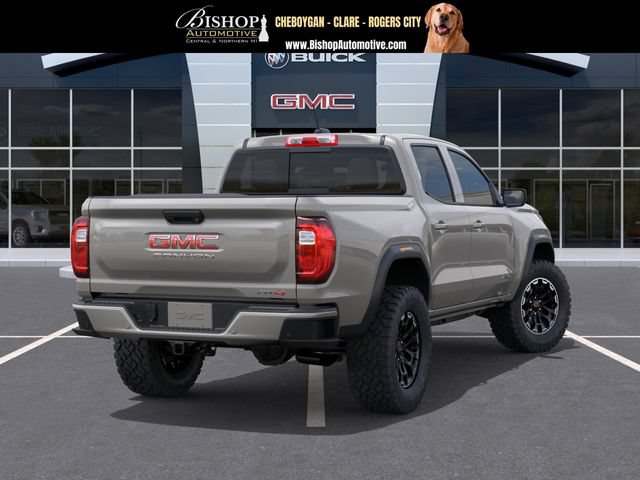 New 2026 GMC Canyon AT4 AWD/4WD image 4