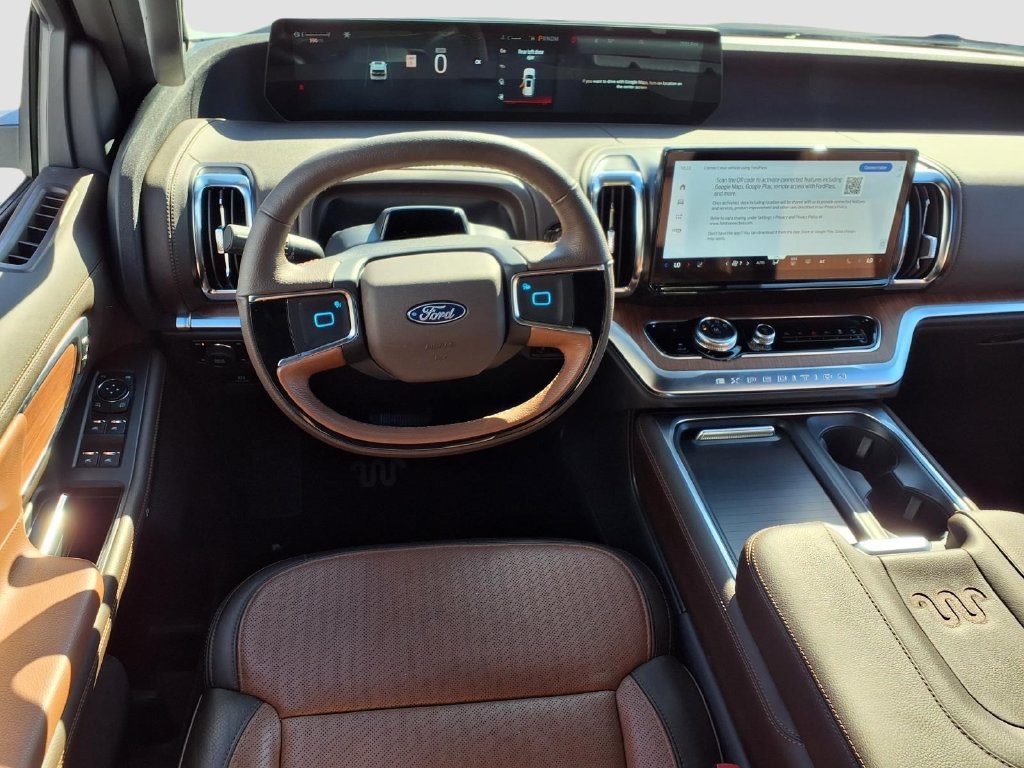 Used 2025 Ford Expedition King Ranch AWD/4WD image 9