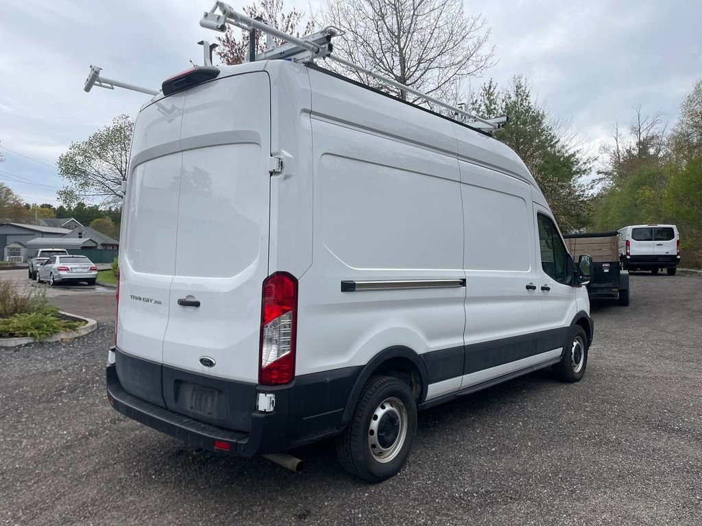 Used 2023 Ford Transit 350 148 High Roof w/ Load Area Protection Package RWD image 5