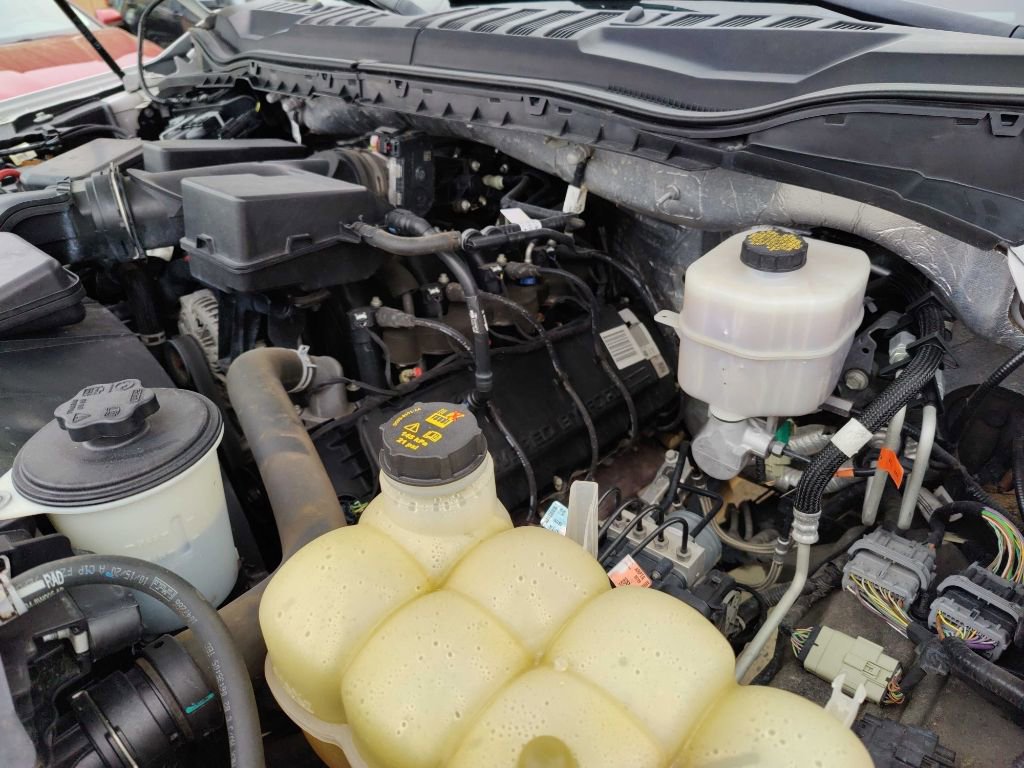 Used 2021 Ford F350 XL w/ Power Equipment Group image 36