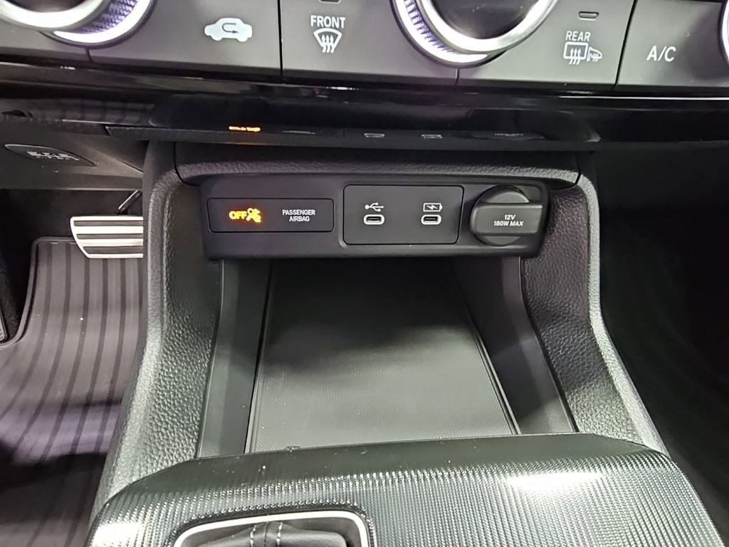 New 2026 Honda Civic Sport image 17