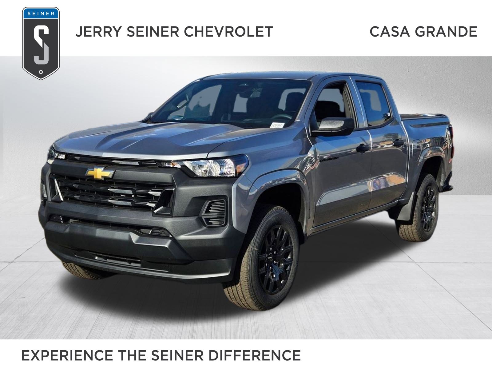 New 2026 Chevrolet Colorado W/T w/ WT Custom Package image 1