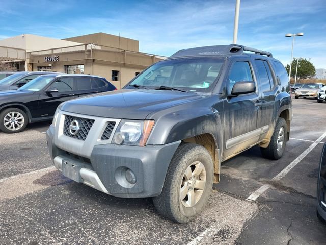 Used 2013 Nissan Xterra S image 3