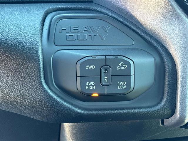 New 2026 RAM 2500 Big Horn AWD/4WD image 9