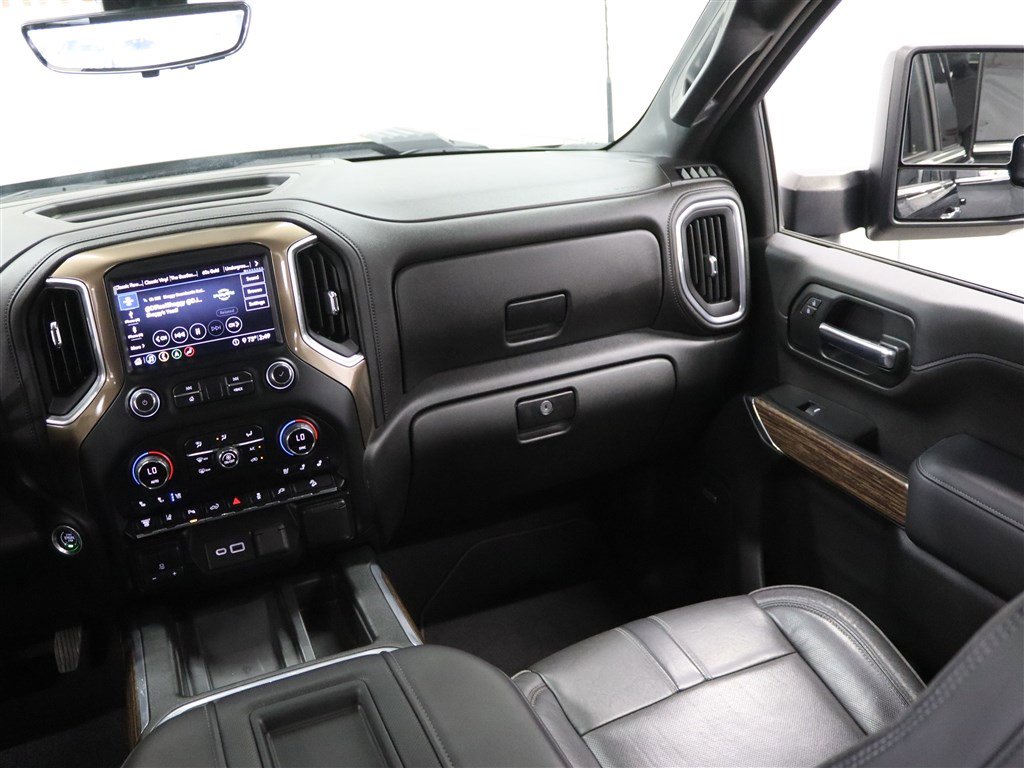 Used 2020 Chevrolet Silverado 3500 High Country w/ Z71 Off-Road Package image 22