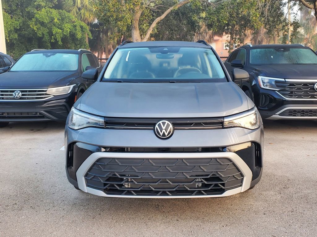 New 2026 Volkswagen Taos S image 2
