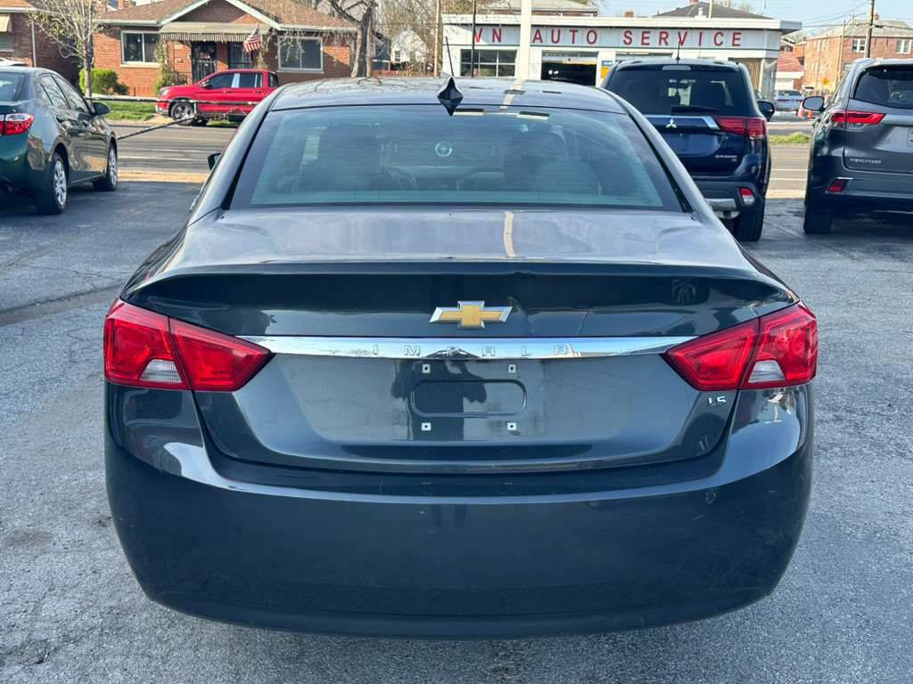 Used 2015 Chevrolet Impala LS image 9