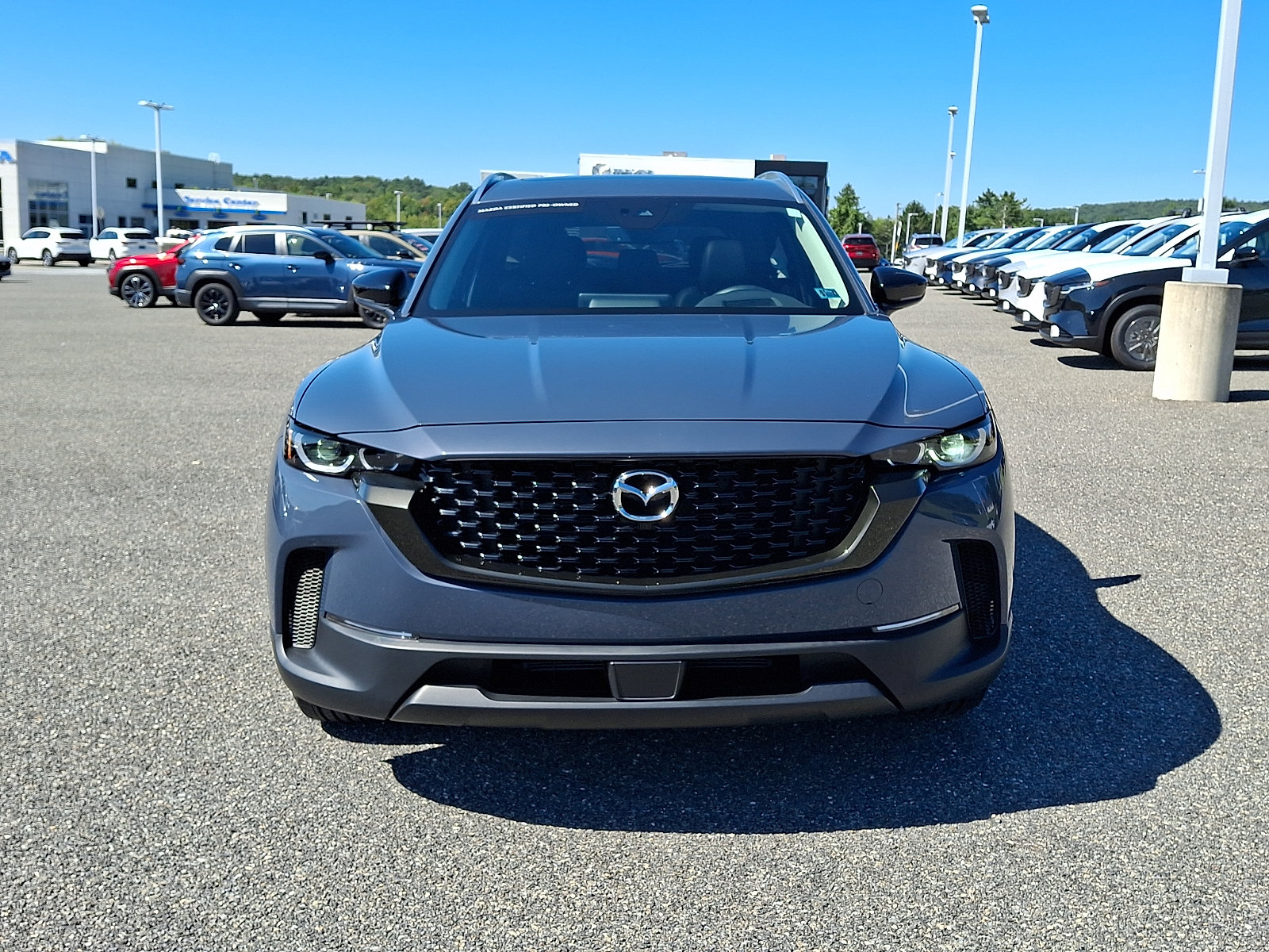 Certified 2024 MAZDA CX-50 AWD 2.5 S w/ Cargo Package image 2