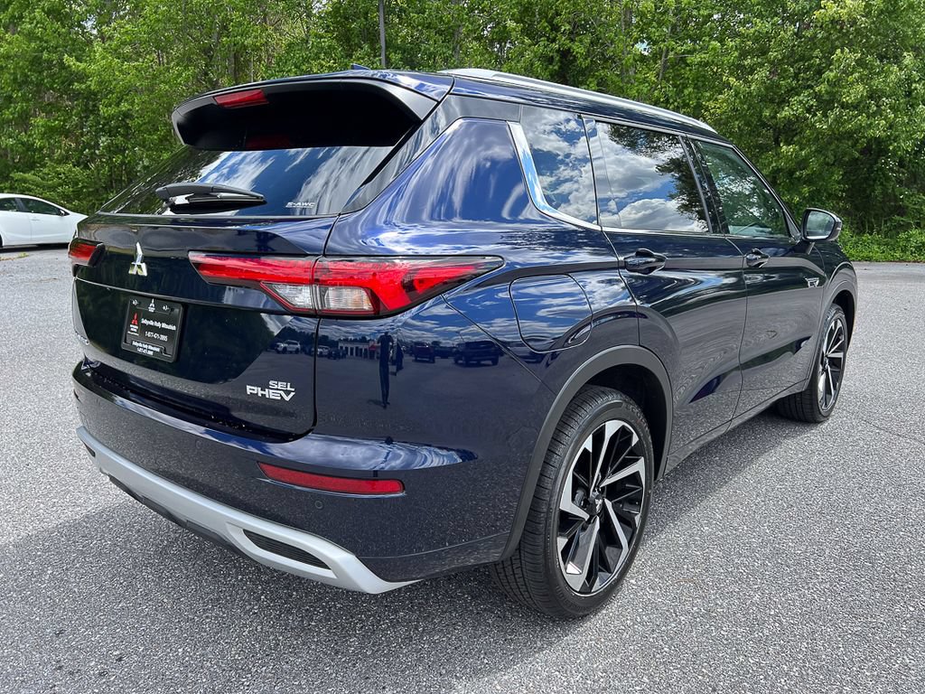 New 2025 Mitsubishi Outlander SEL AWD/4WD image 10