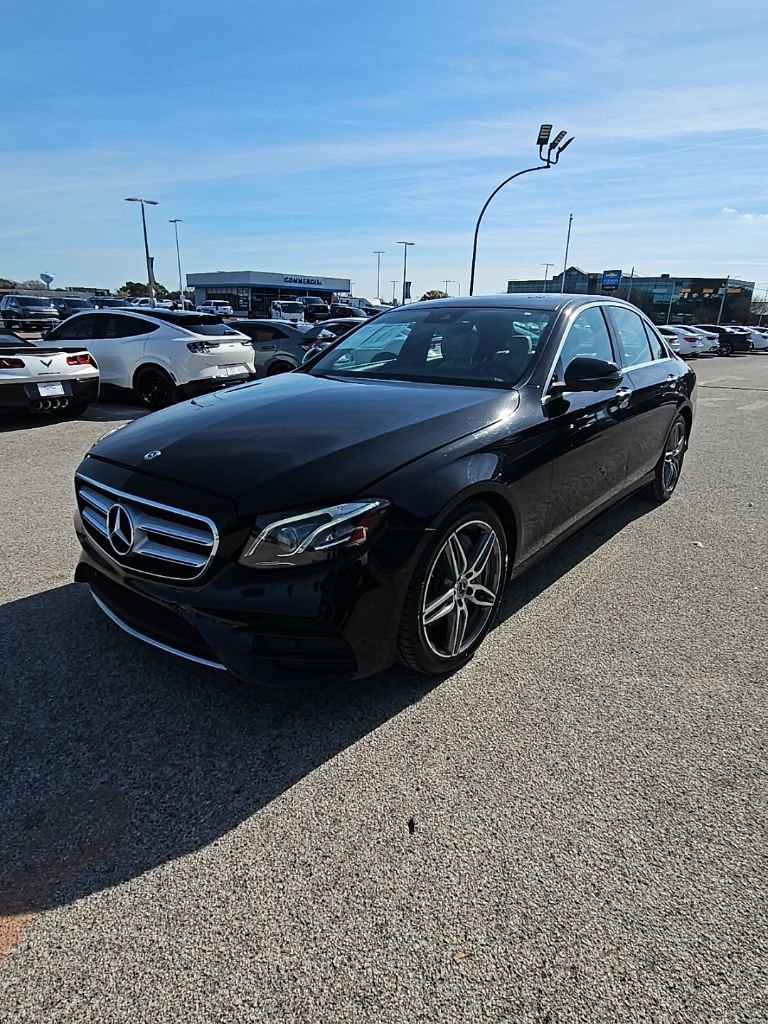 Used 2019 Mercedes-Benz E 300 w/ Premium 1 Package image 3