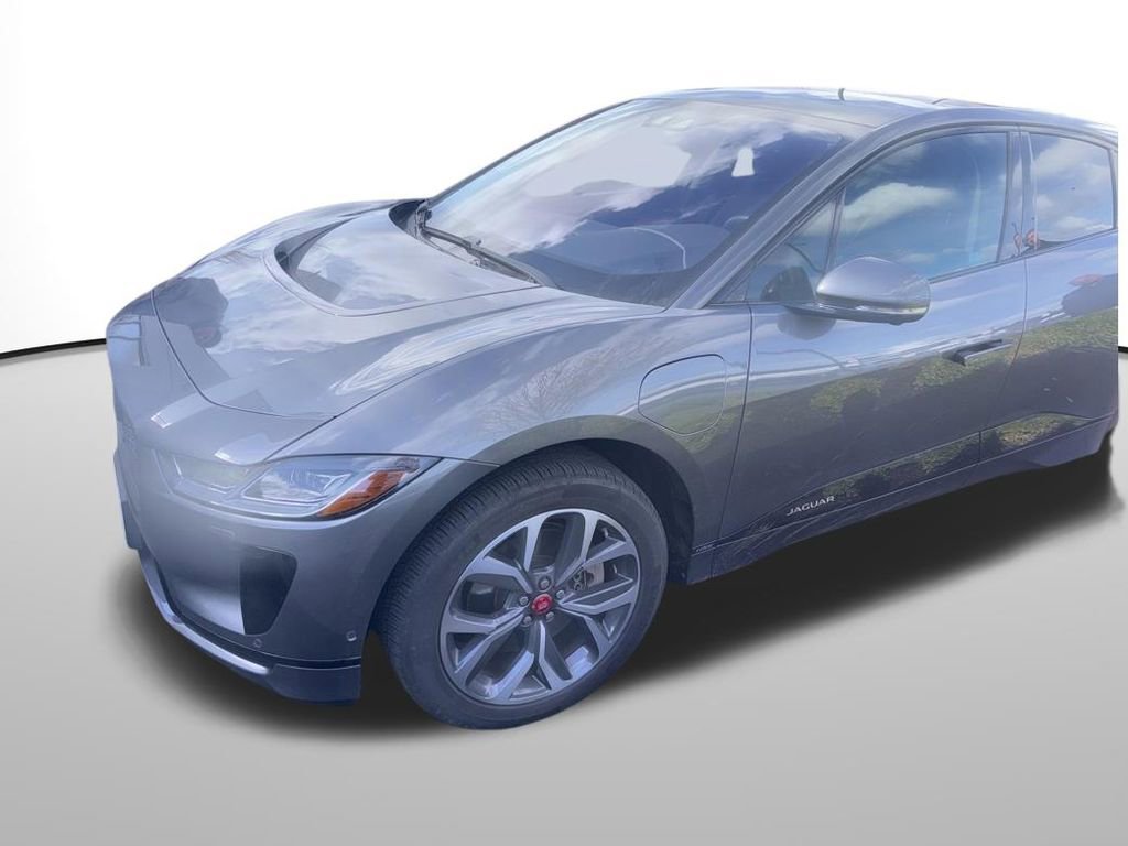 Used 2020 Jaguar I-PACE HSE image 19