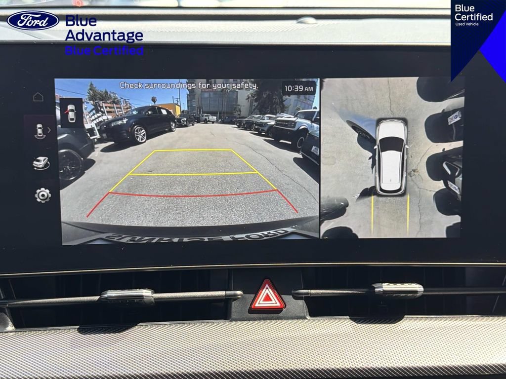 Used 2025 Kia Sportage SX FWD image 31