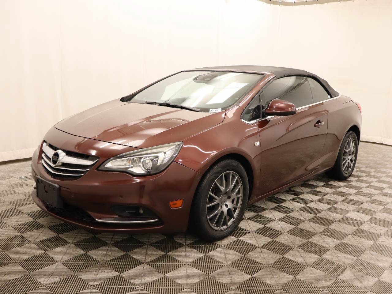 Used 2019 Buick Cascada Premium