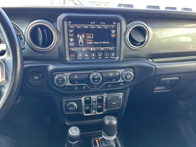 Used 2020 Jeep Wrangler Unlimited Sahara image 12