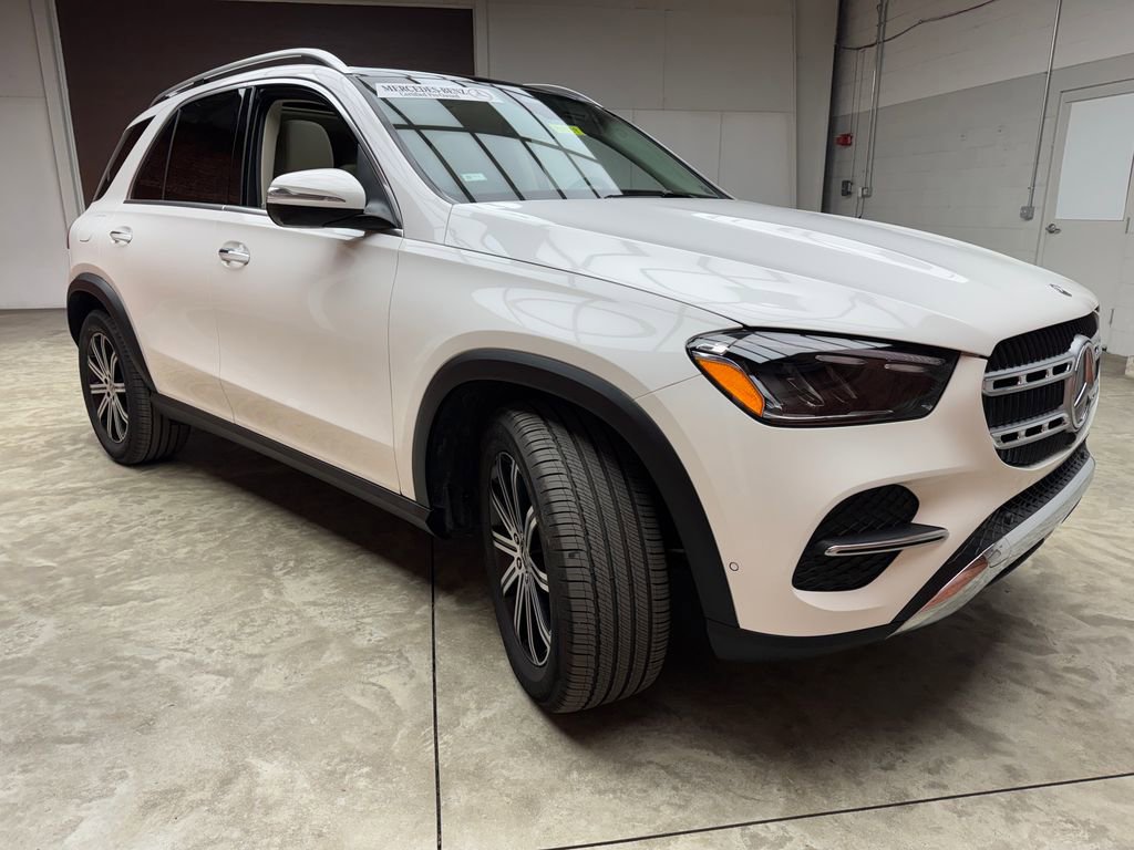 Certified 2024 Mercedes-Benz GLE 350 4MATIC image 6