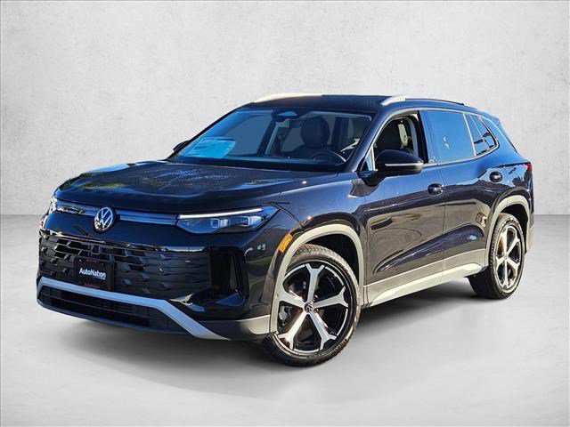 New 2026 Volkswagen Tiguan SE image 1