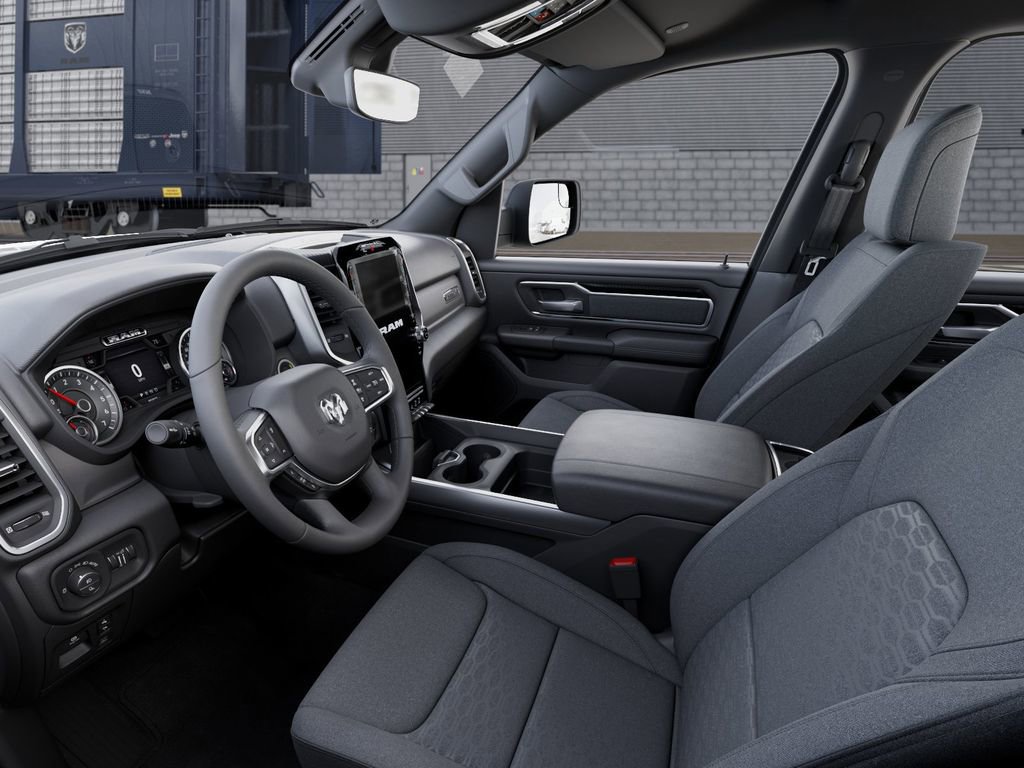 New 2026 RAM 1500 4x4 Crew Cab image 23