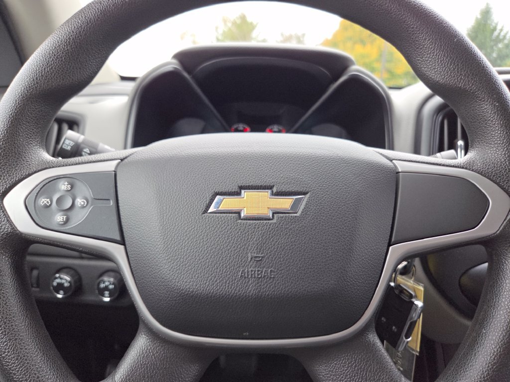 Used 2016 Chevrolet Colorado W/T w/ WT Convenience Package AWD/4WD image 30