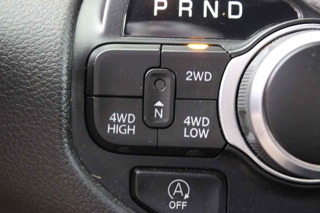 Used 2023 RAM 1500 Tradesman AWD/4WD image 25