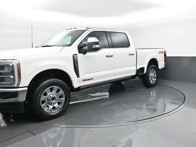 New 2026 Ford F250 King Ranch w/ Chrome Package video 1