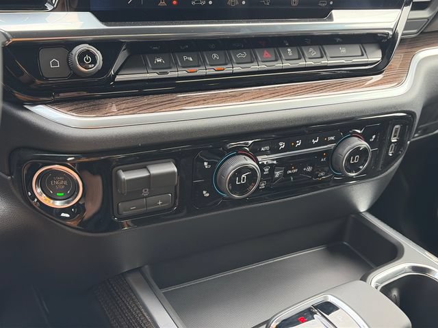 New 2026 Chevrolet Silverado 1500 RST w/ RST All Star Premium Package AWD/4WD image 24
