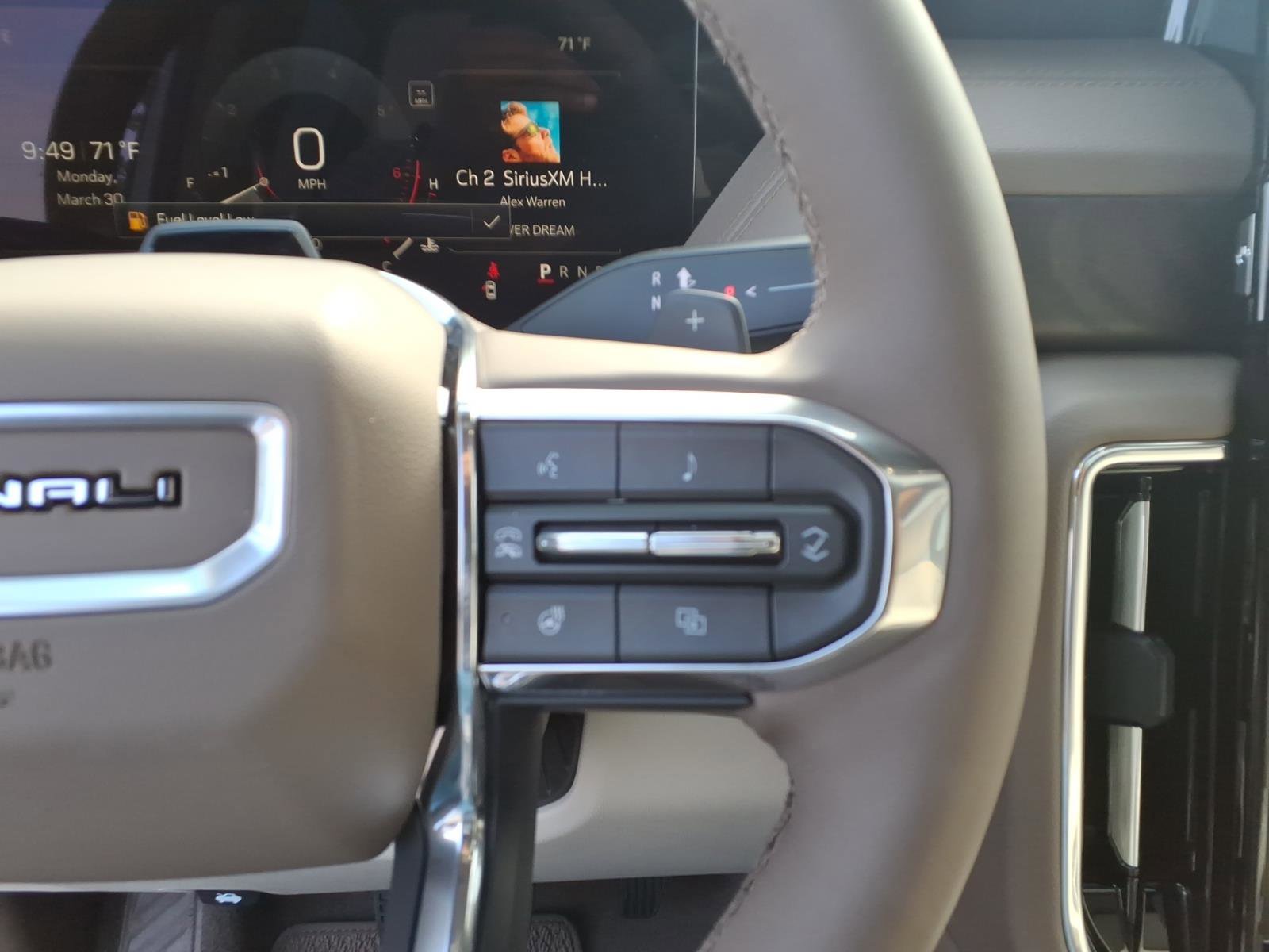 New 2026 GMC Yukon XL Denali w/ Denali Reserve Package image 12