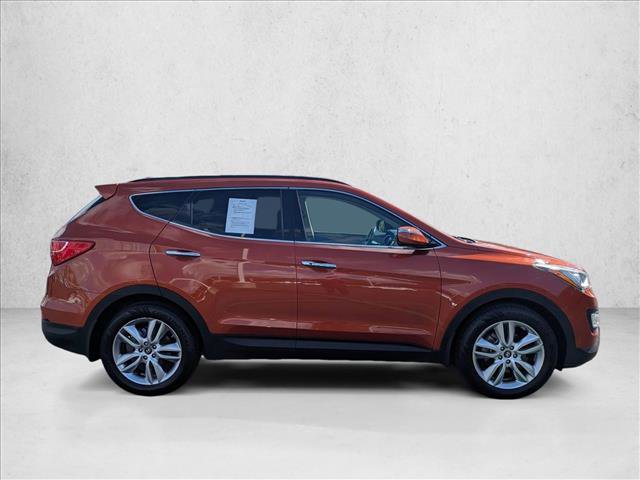 Used 2013 Hyundai Santa Fe Sport 2.0T video 4