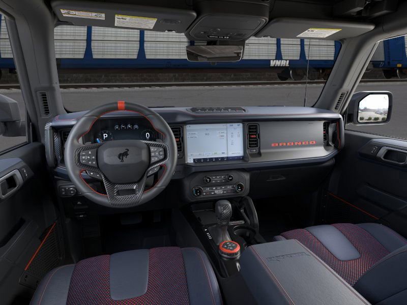 New 2026 Ford Bronco Raptor image 9