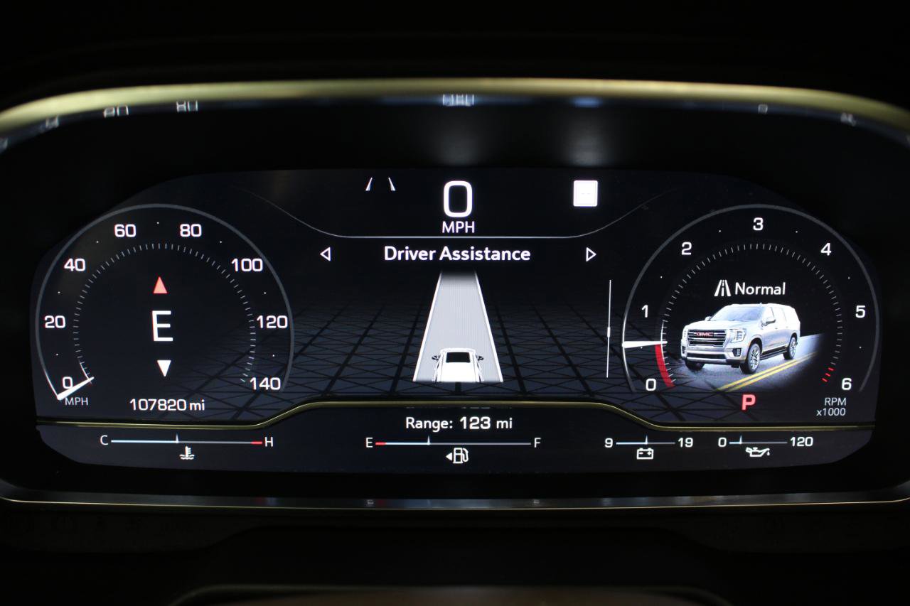 Used 2022 GMC Yukon SLT w/ SLT Premium Package image 77