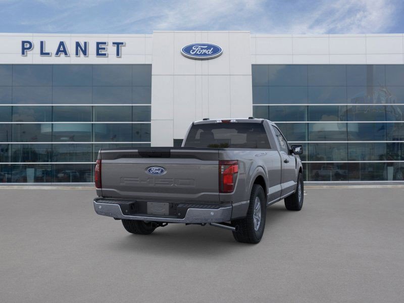 New 2026 Ford F150 XL w/ Equipment Group 103A High image 10