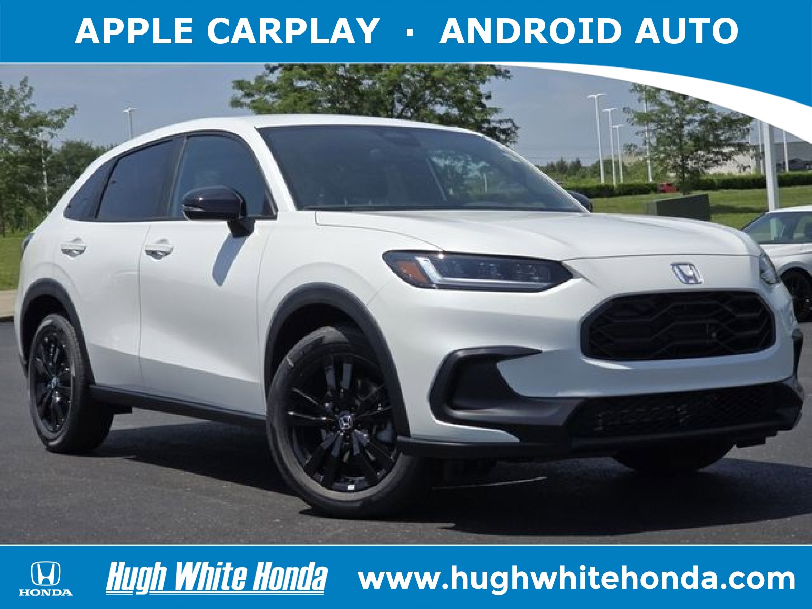 New 2026 Honda HR-V Sport