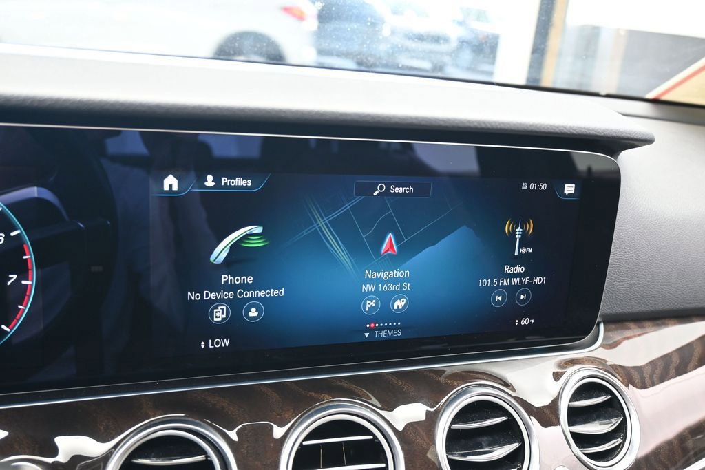 Used 2021 Mercedes-Benz E 450 4MATIC Sedan image 19