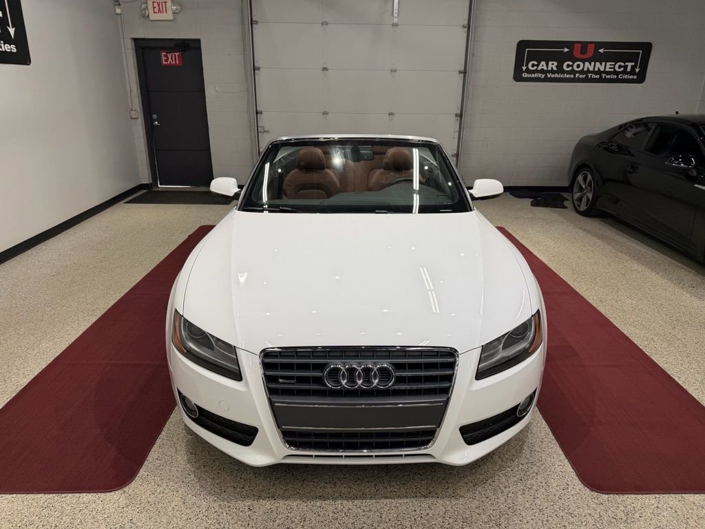 Used 2010 Audi A5 2.0T Premium image 5