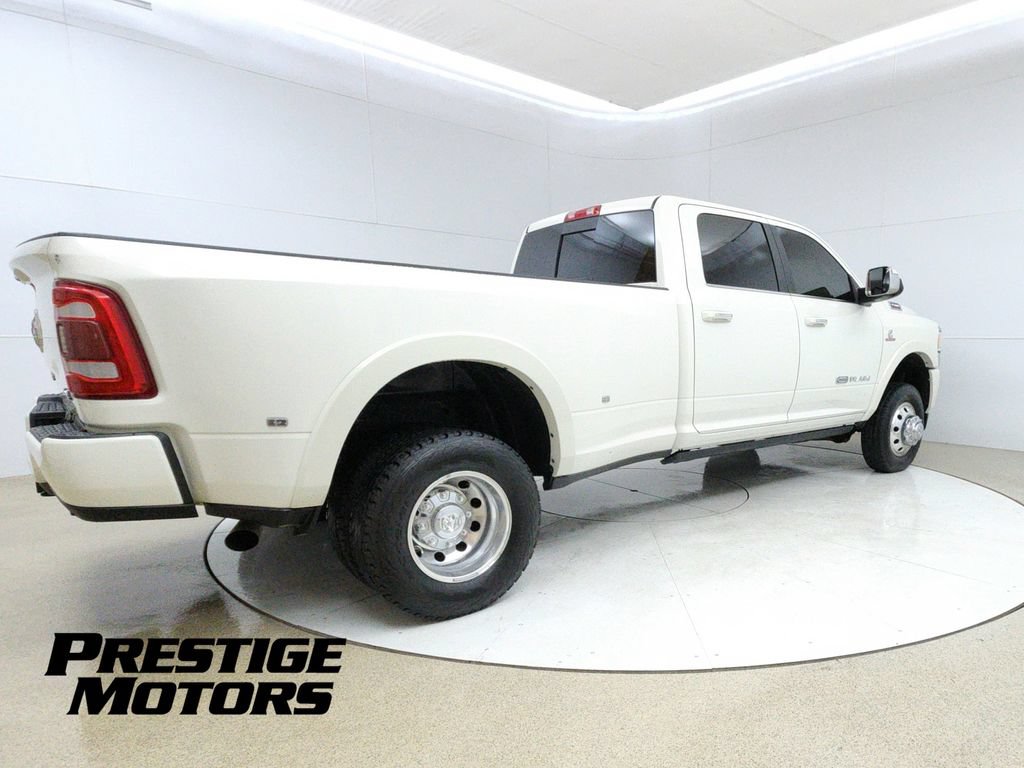 Used 2020 RAM 3500 Limited AWD/4WD image 7