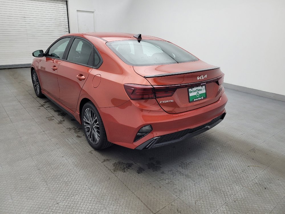 Used 2023 Kia Forte GT-Line image 5