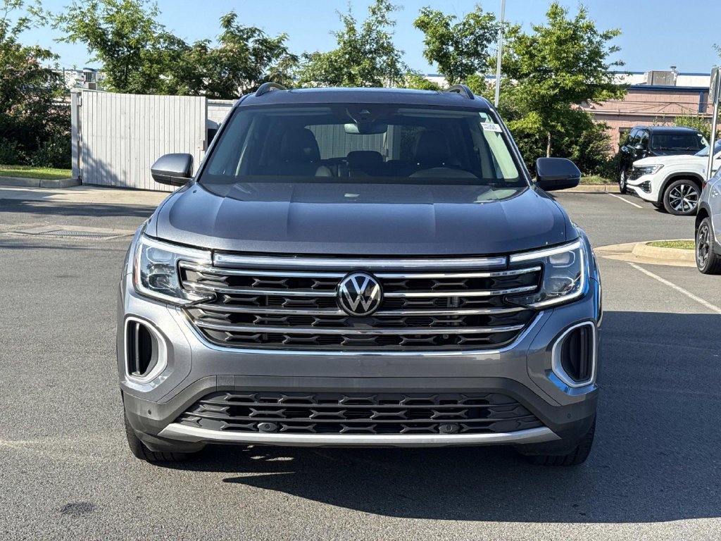 Used 2024 Volkswagen Atlas SE AWD/4WD image 7