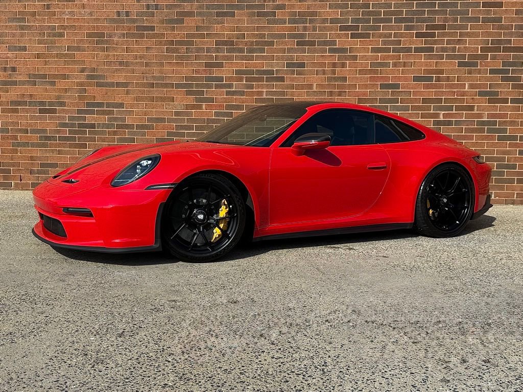 Certified 2024 Porsche 911 GT3 w/ Chrono Package
