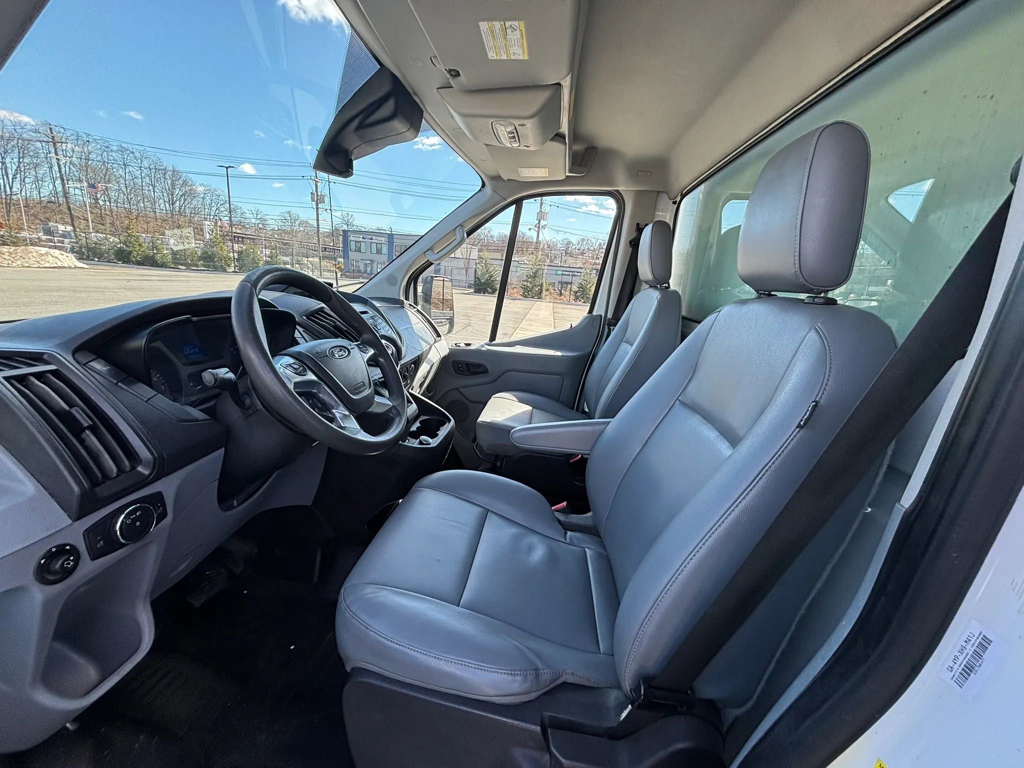 Used 2019 Ford Transit 350 350 HD Cab & Chassis 2D image 13