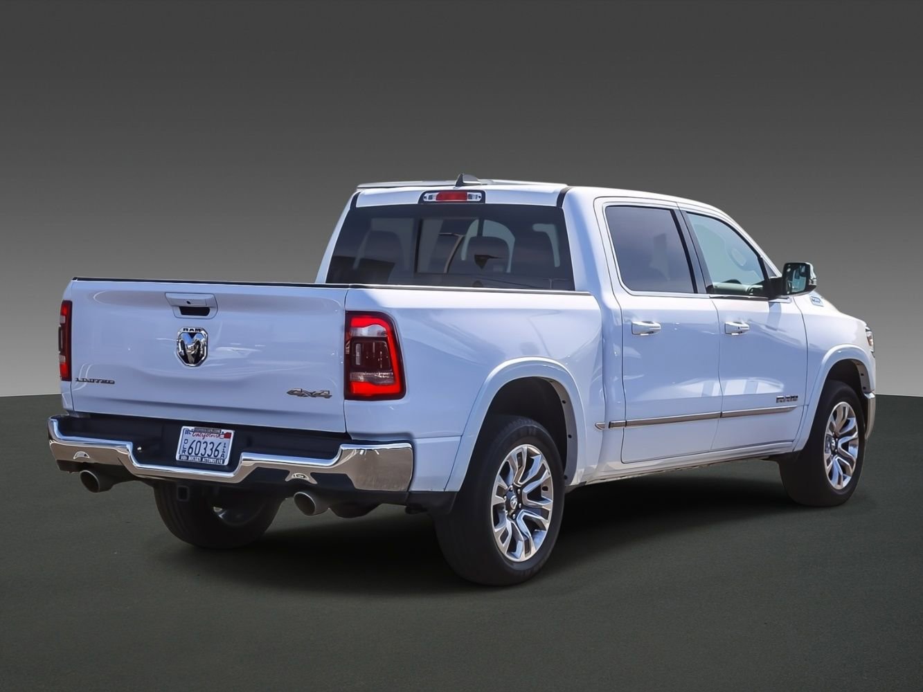 Used 2024 RAM 1500 Limited image 4