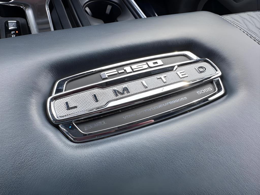 Used 2021 Ford F150 Limited AWD/4WD image 42