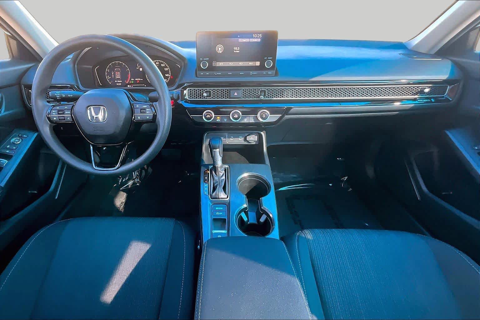 Used 2026 Honda Civic LX image 16